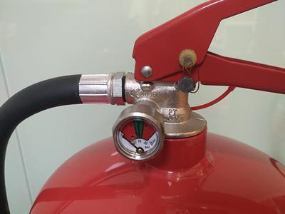 pressure gauge