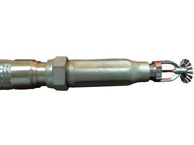 connecting sprinkler