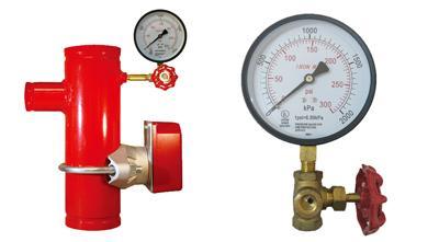 Pressure Gauge