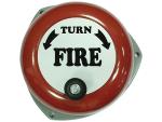 Hand Operated Alarm Bell