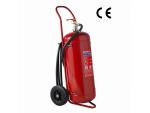 Wheeled Dry Powder Fire Extinguisher